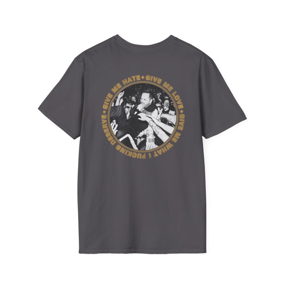 Vision of Disorder Unisex Softstyle T-shirt