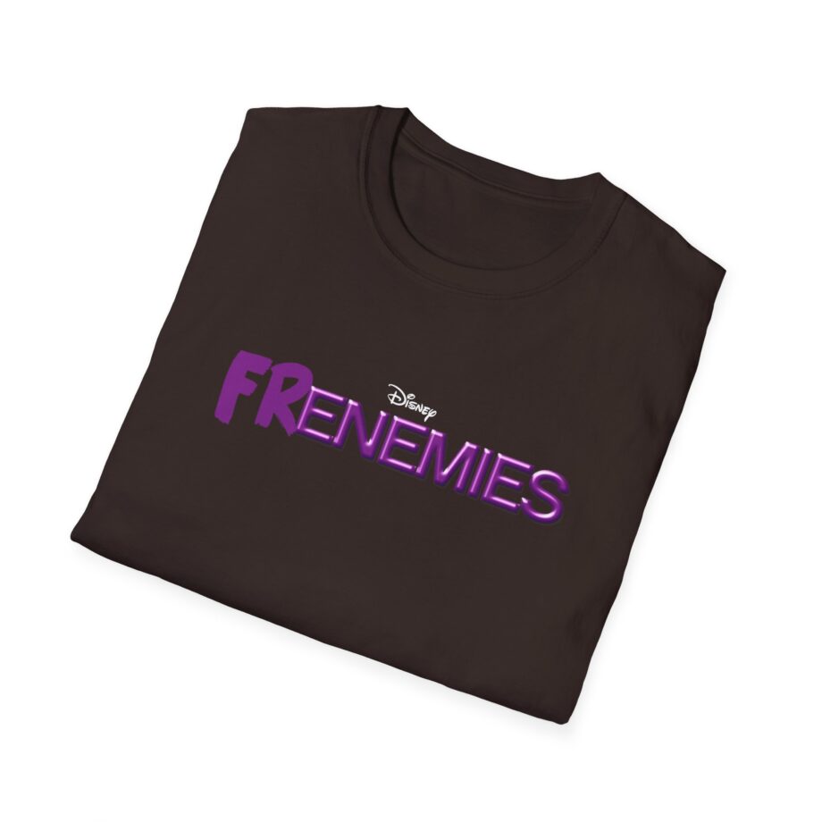 Frenemies Unisex Softstyle T-Shirt