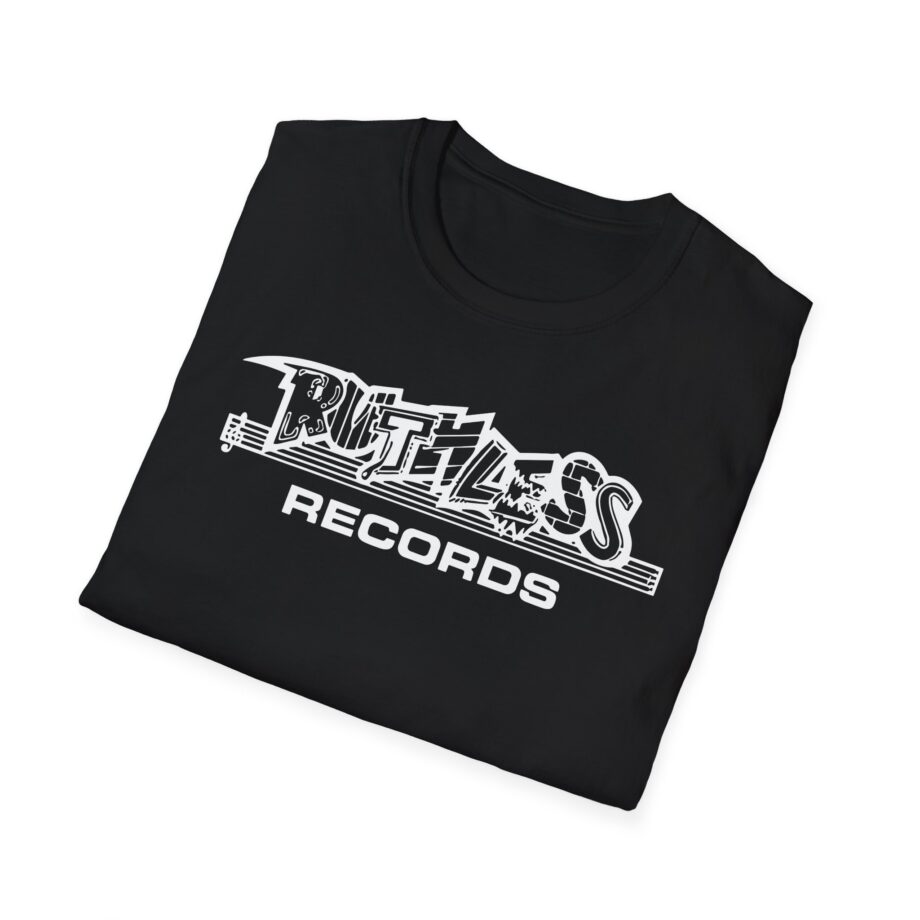 Nwa Ruthless Records Unisex Softstyle T-shirt