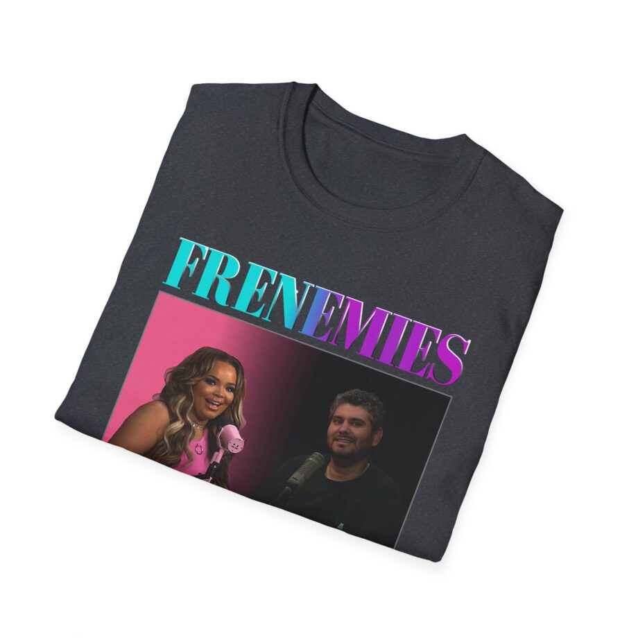 Frenemies Unisex Softstyle T-Shirt