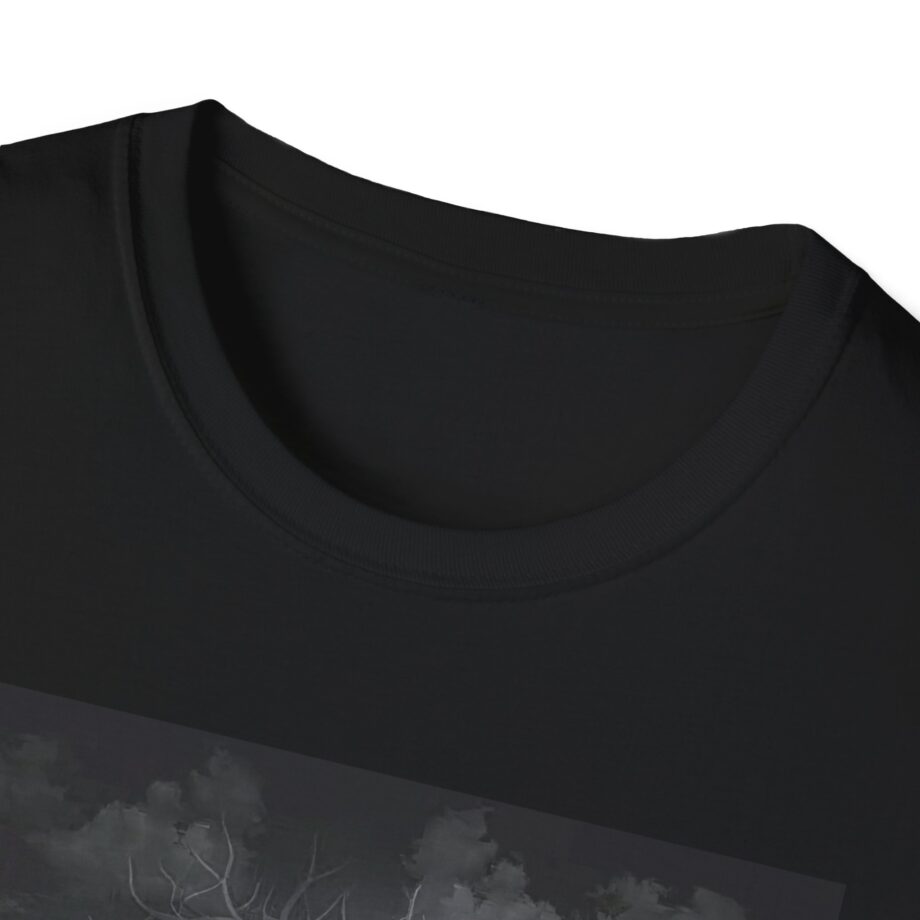 Eslabon Armado Corta Venas Unisex Softstyle T-shirt