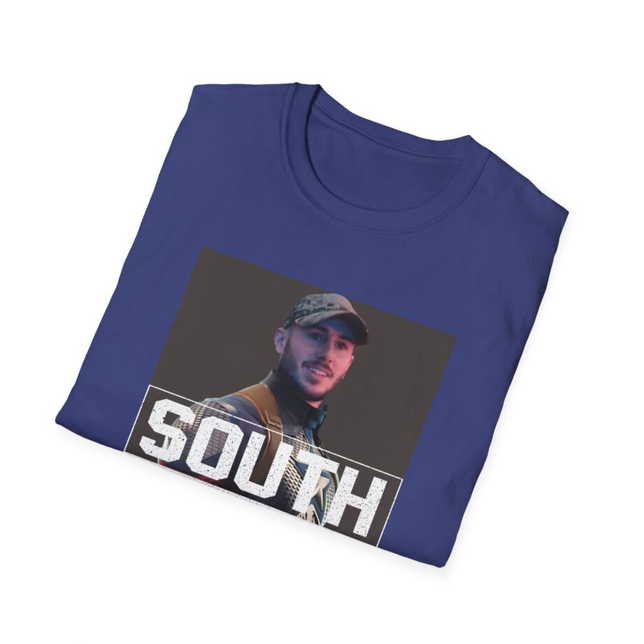Patty Mayo Southland Bounty Hunters Land Unisex Softstyle T-Shirt