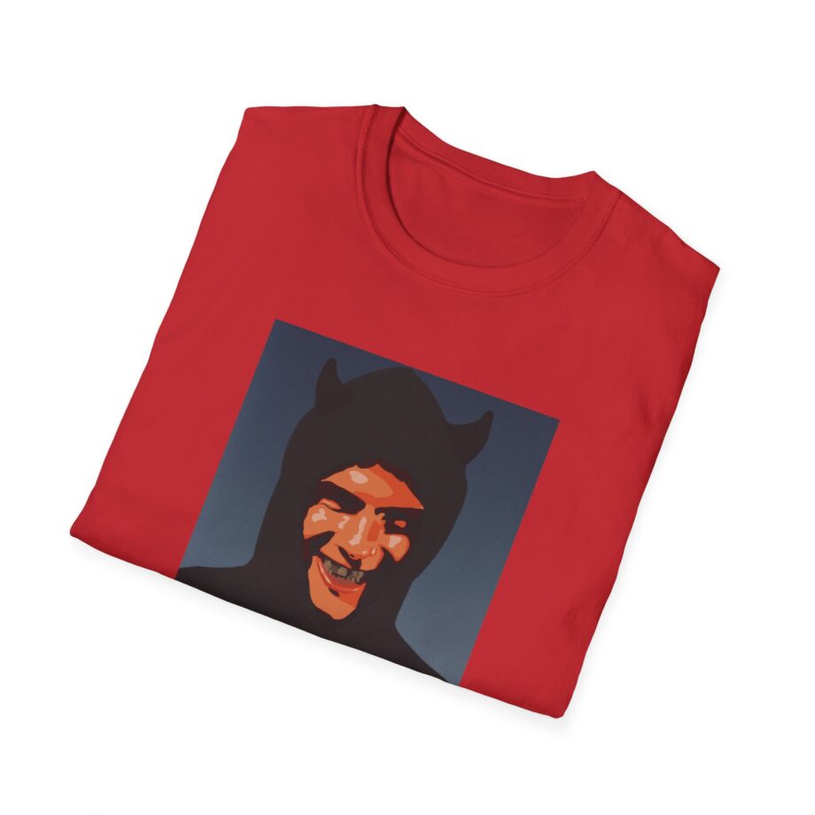 Slowthai Tyron Unisex Softstyle T-Shirt