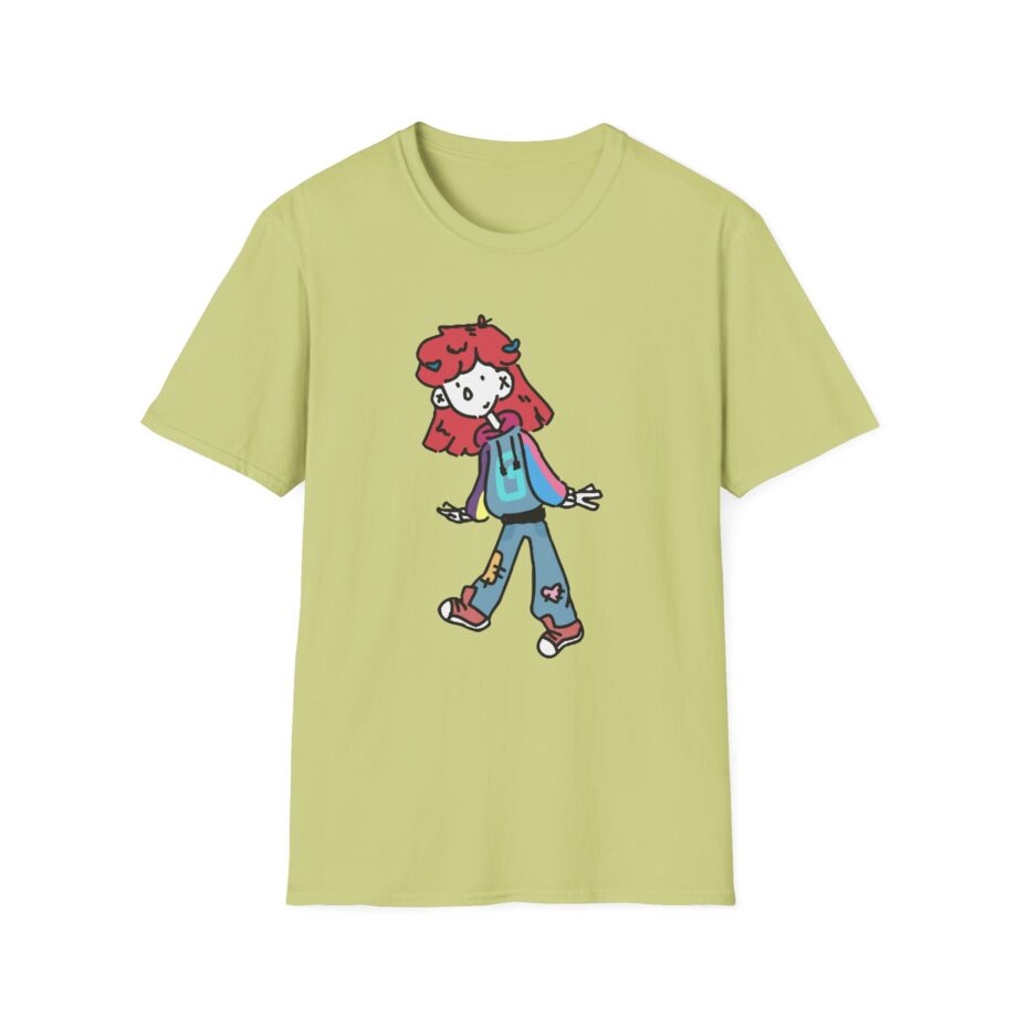 Caitibugzz  Unisex Softstyle T-Shirt