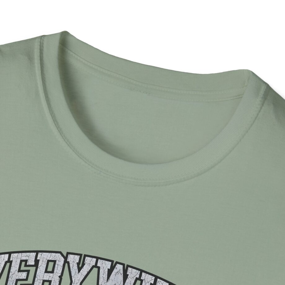 Tom Grennan Everywhere I Went, Led Me to Where I Didn't Want to Be Unisex Softstyle T-Shirt
