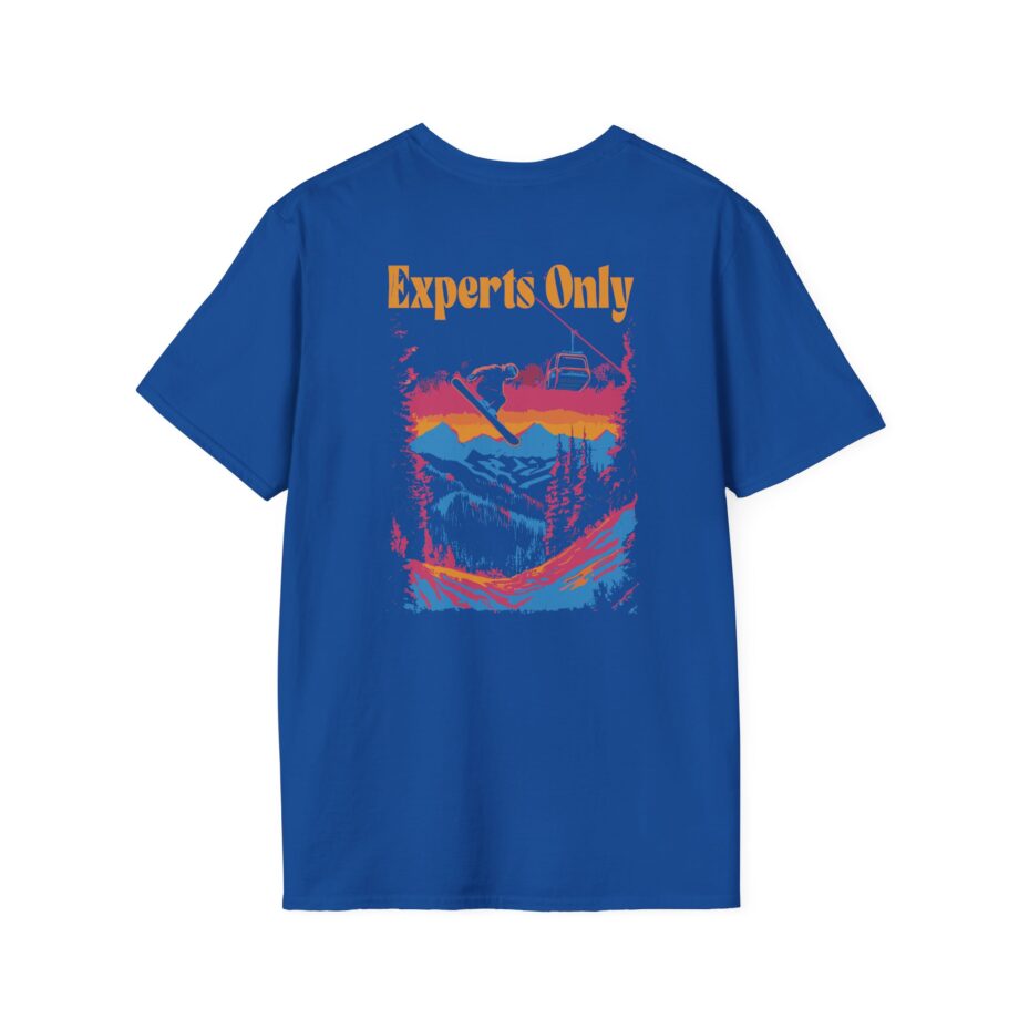 John Summit Experts Only Unisex Softstyle T-shirt