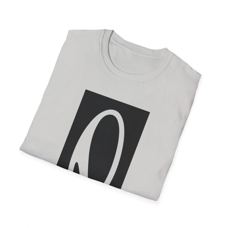 Asot 1000 Vertical Swoosh Unisex Softstyle T-shirt
