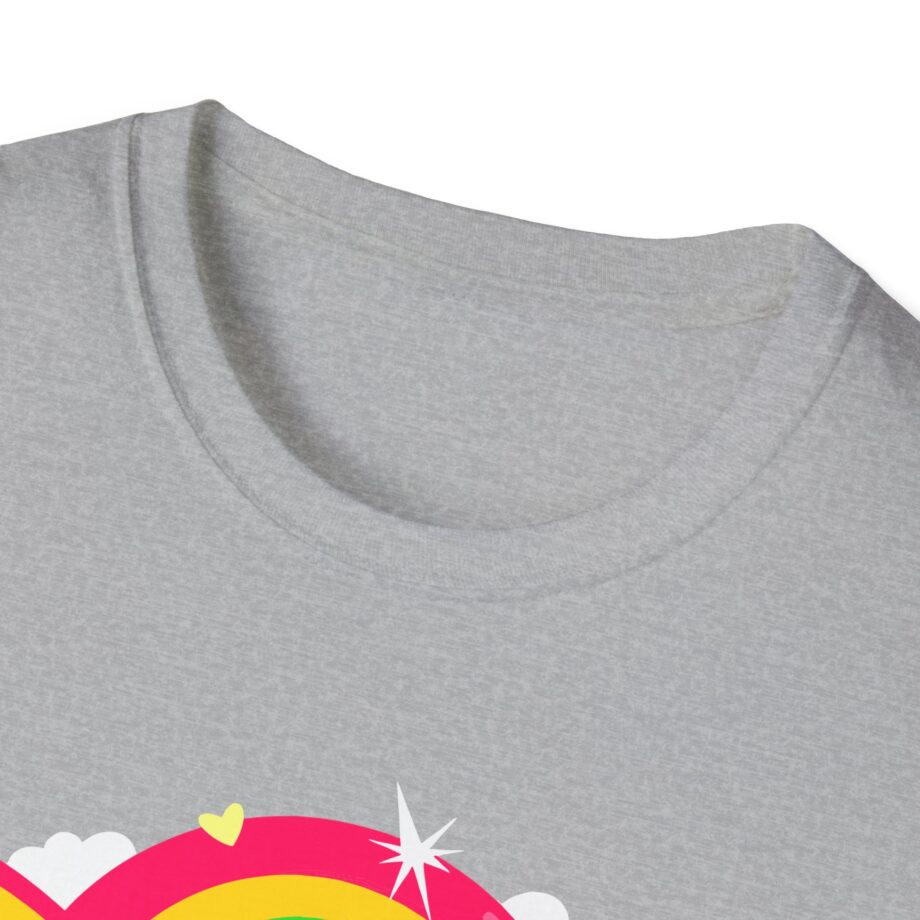 Silent Hill Unisex Softstyle T-shirt