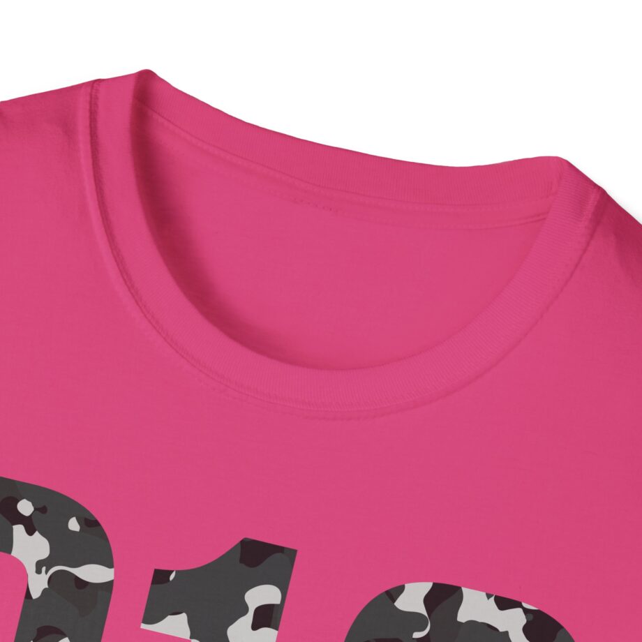 Lance Stewart 210 Squad Camo Unisex Softstyle T-shirt