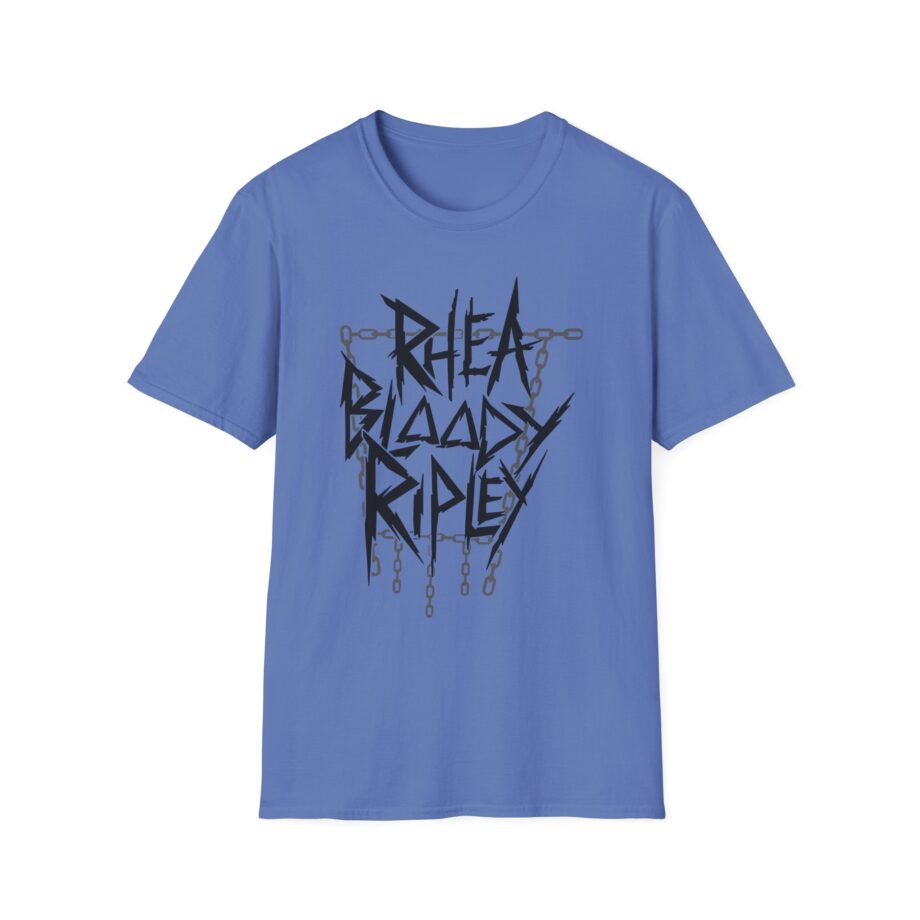 Rhea Ripley  Unisex Softstyle T-Shirt