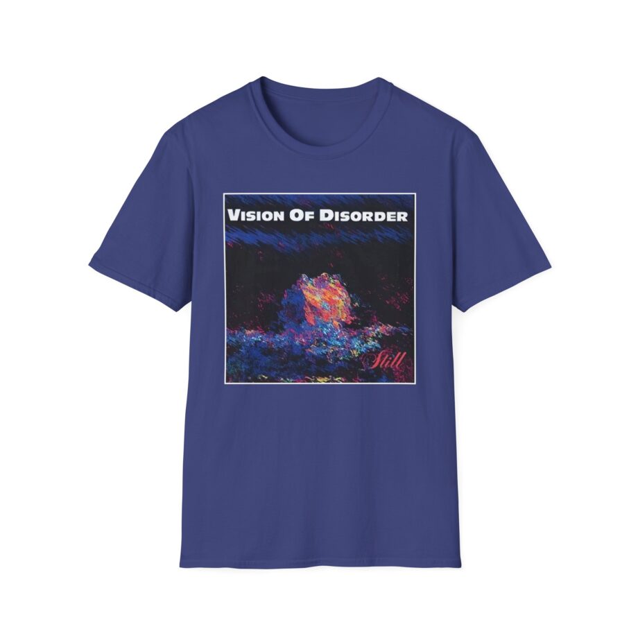 Vision of Disorder Unisex Softstyle T-shirt