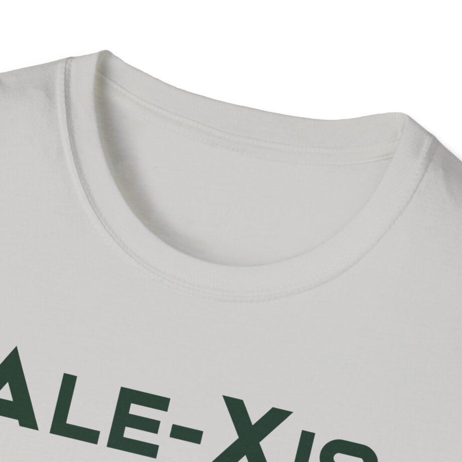 Alexisonfire You Burn First Unisex Softstyle T-shirt