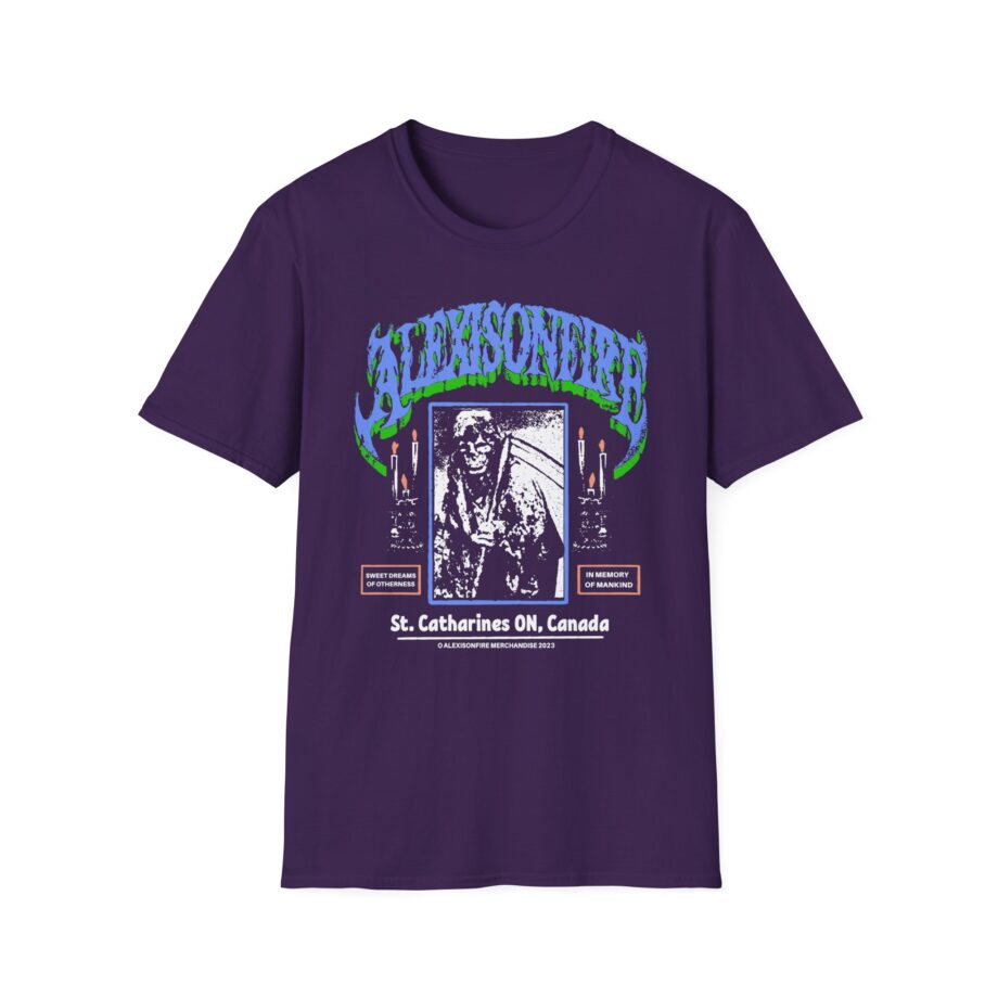 Alexisonfire Sweet Dreams Unisex Softstyle T-shirt