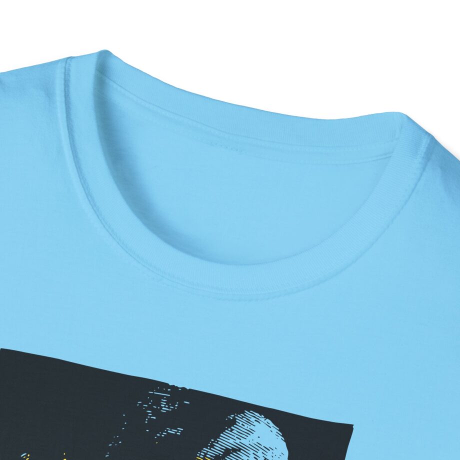 Pianos Become the Teeth Statue Unisex Softstyle T-shirt