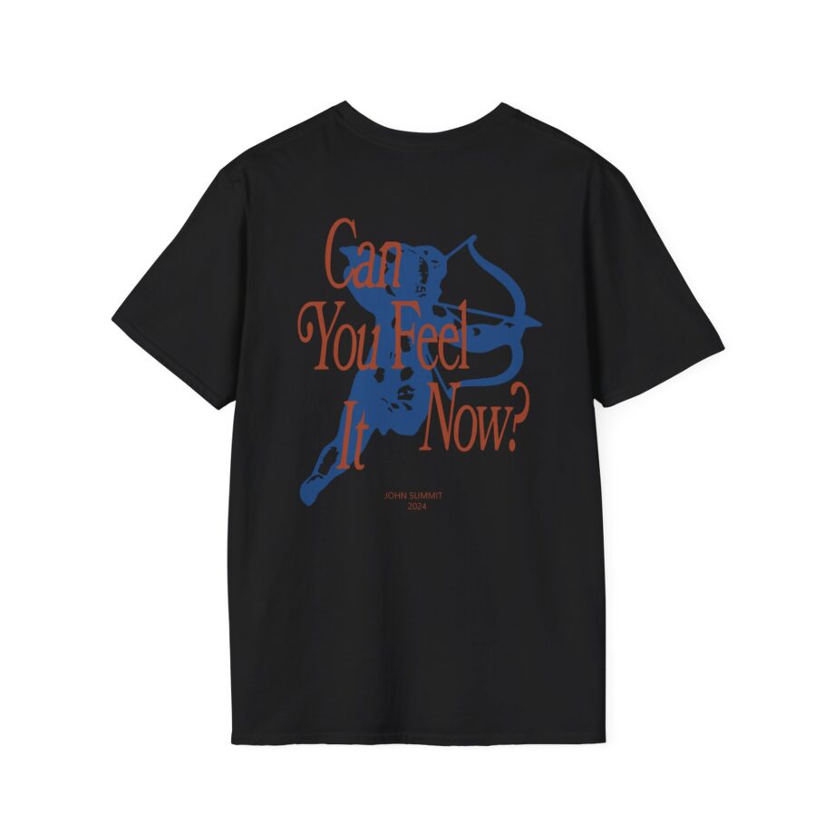 John Summit Struck With Shivers Unisex Softstyle T-shirt