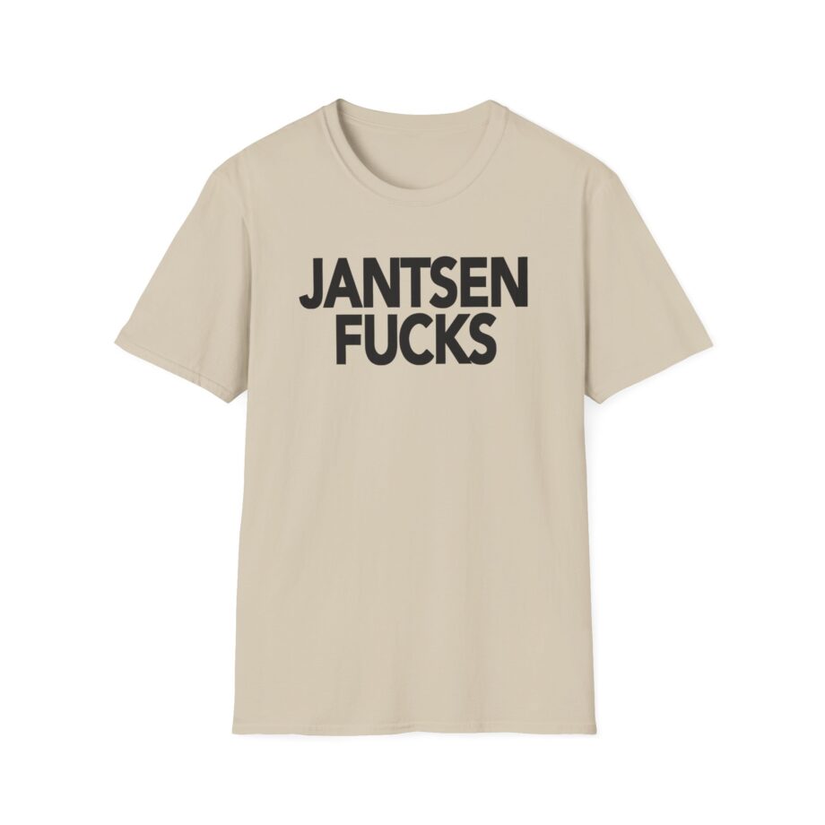 Jantsen Fucks Tvboo Sucks Unisex Softstyle T-Shirt