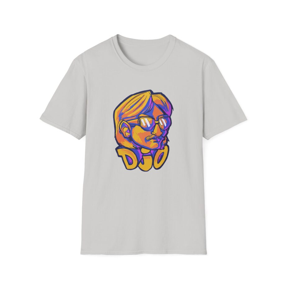 Djo Unisex Softstyle T-Shirt