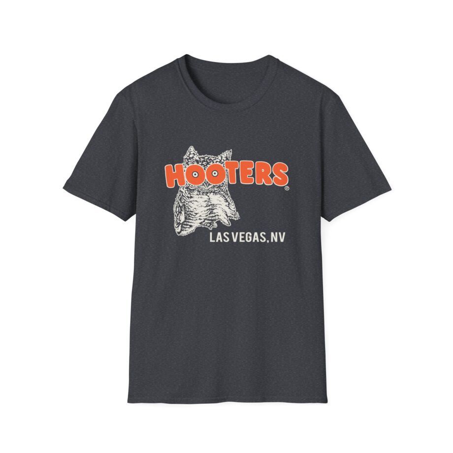 Papa Meat Unisex Softstyle T-Shirt