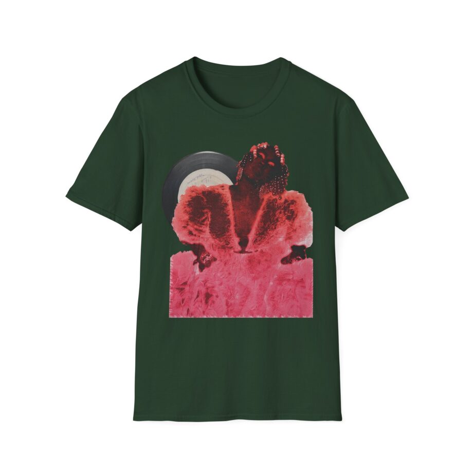 Lauryn Hill Mlh Pen Game Unisex Softstyle T-Shirt