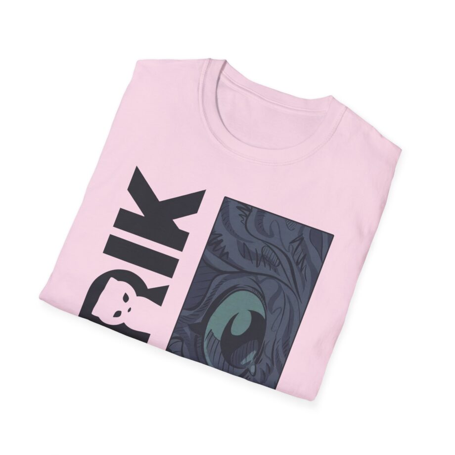 Lirik Mightnight Stealth Unisex Softstyle T-shirt
