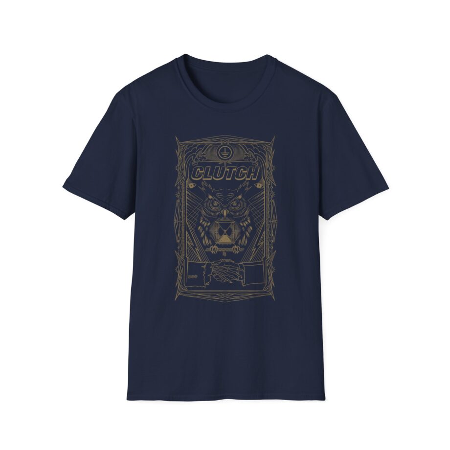 Clutch Unisex Softstyle T-Shirt