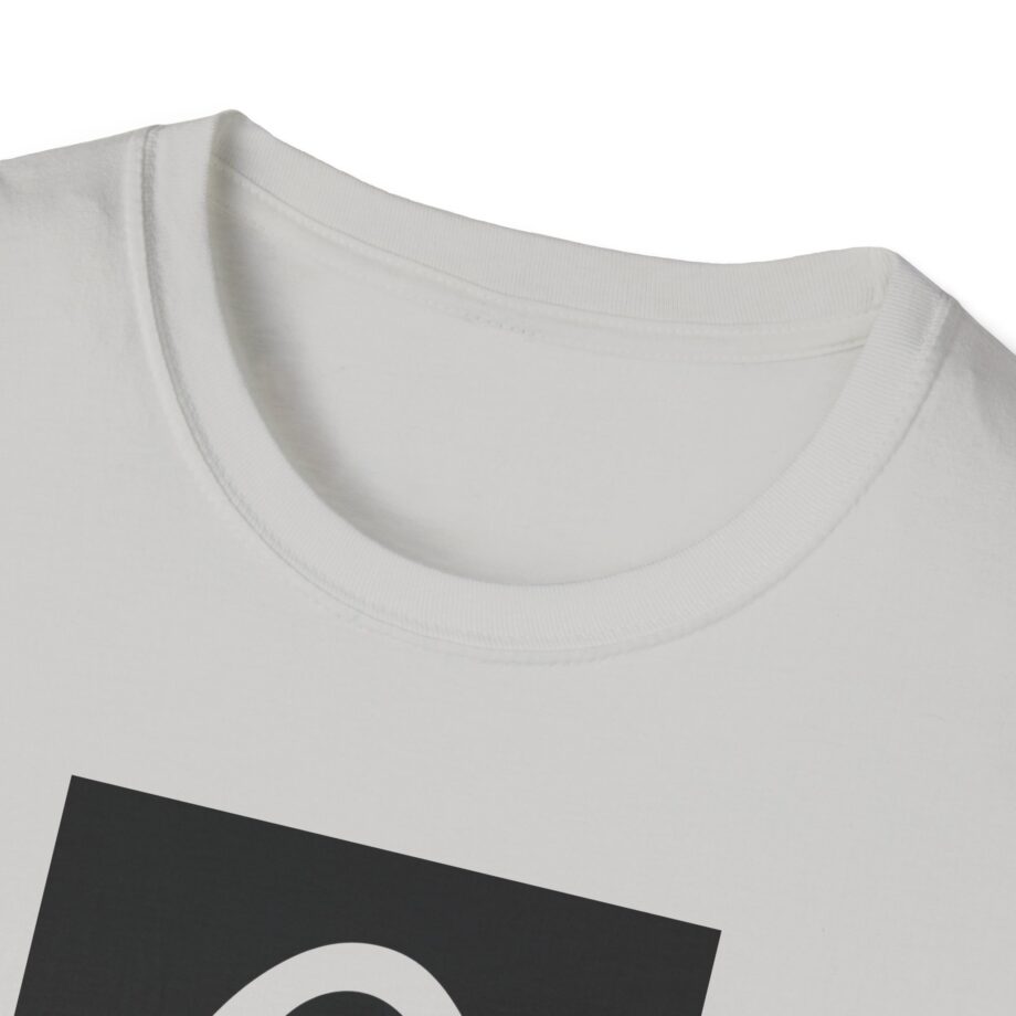 Asot 1000 Vertical Swoosh Unisex Softstyle T-shirt