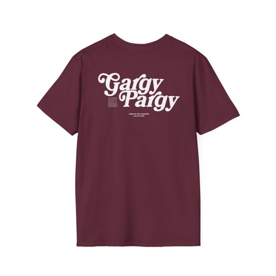 The Toast Gargy Pargy Unisex Softstyle T-shirt
