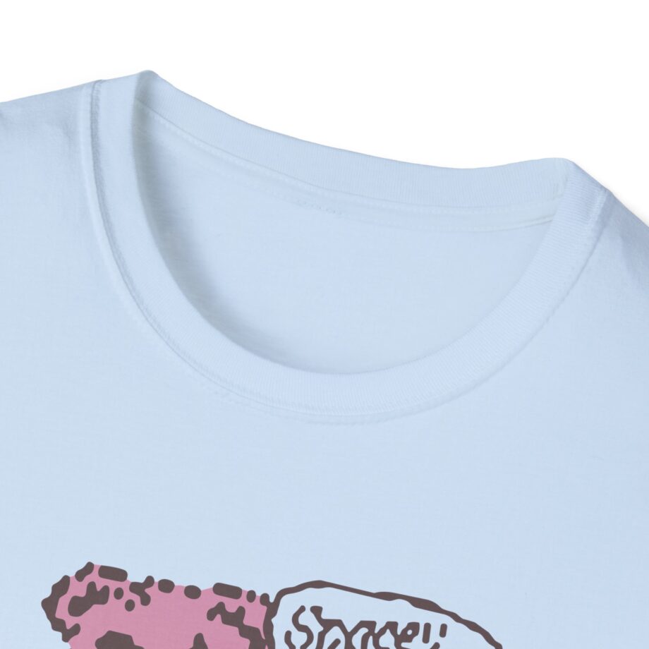Spacey Jane Teddy Bear  Unisex Softstyle T-Shirt