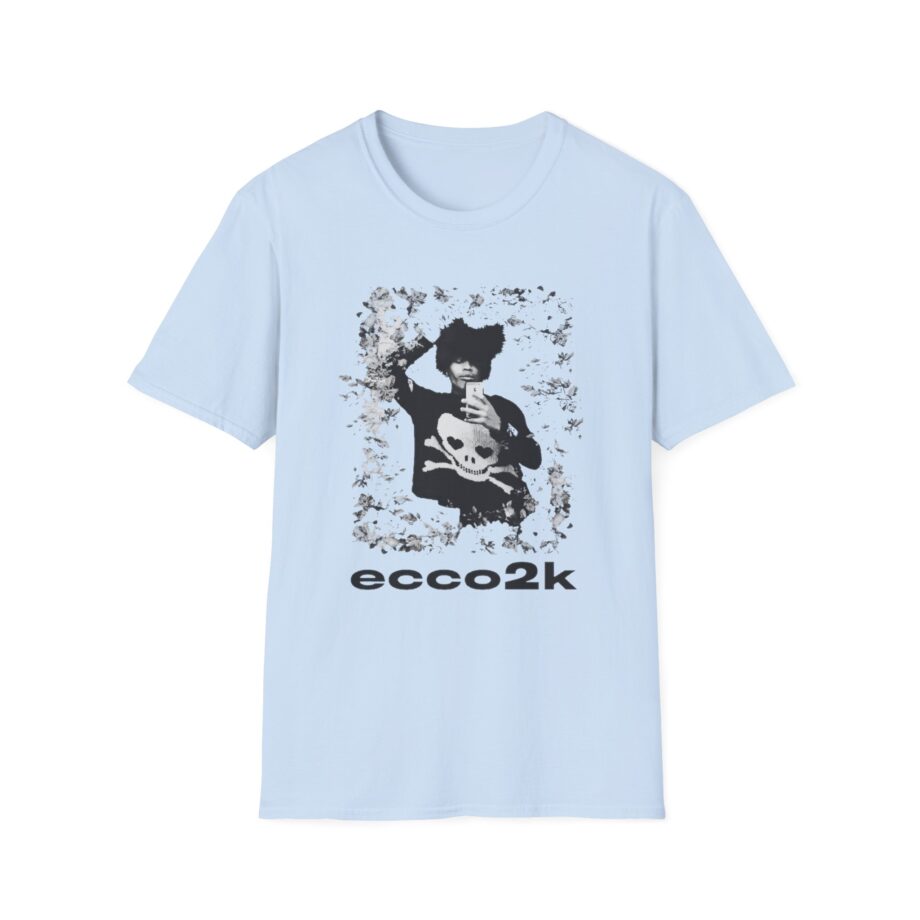 Ecco2k Unisex Softstyle T-shirt