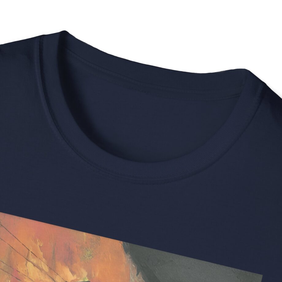 Vision of Disorder Unisex Softstyle T-shirt