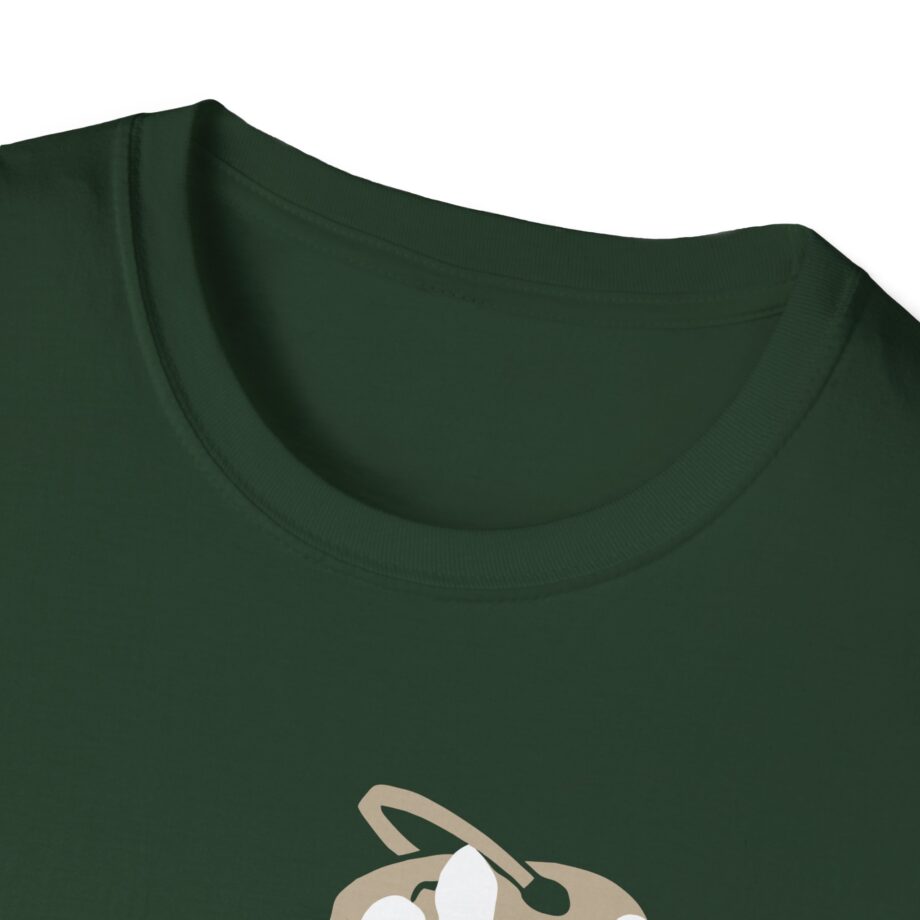 Aunty Donna Unisex Softstyle T-shirt