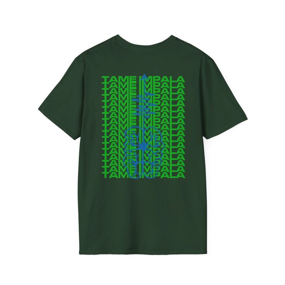 Tame Impala Hourglass Unisex Softstyle T-Shirt