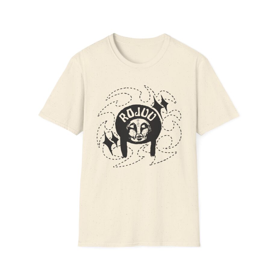 Rojuu Los Sueños De Nube Tour Unisex Softstyle T-shirt