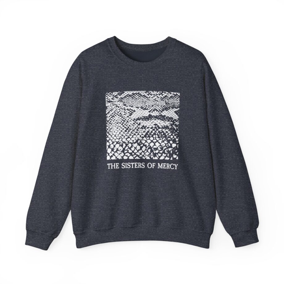 Sisters Of Mercy Anaconda Unisex Heavy Blend™ Crewneck Sweatshirt