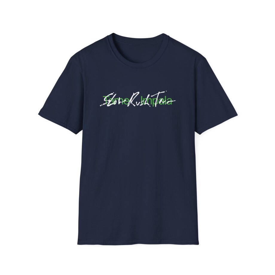Tame Impala Slow Rush Unisex Softstyle T-Shirt