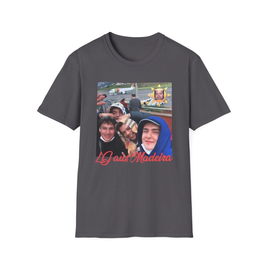 BHZ Unisex Softstyle T-Shirt