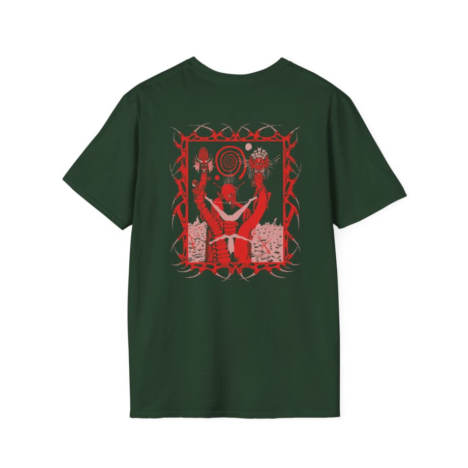 Sanguisugabogg Mcneely Unisex Softstyle T-shirt