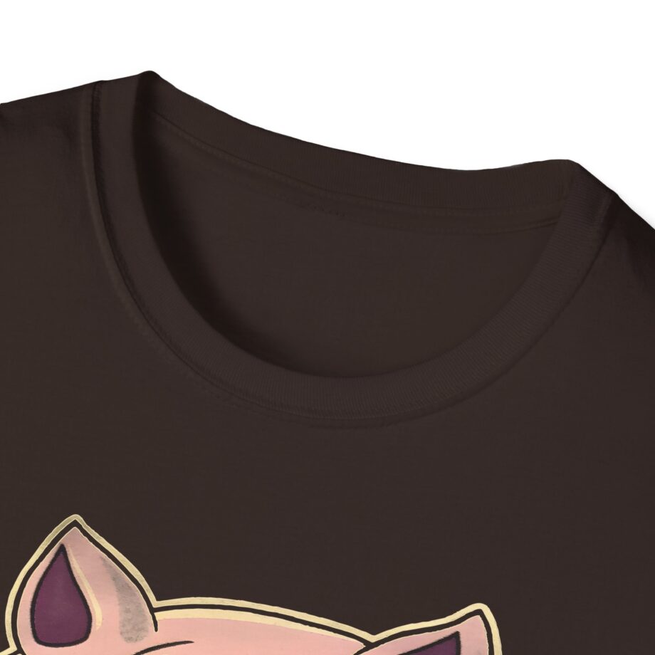 Liquid Hungrybox Unisex Softstyle T-shirt