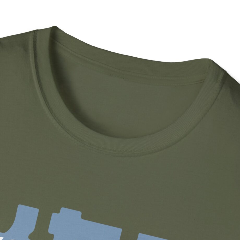 KNJ  Unisex Softstyle T-Shirt