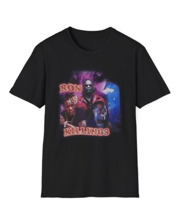 R Truth Unisex Softstyle T-shirt