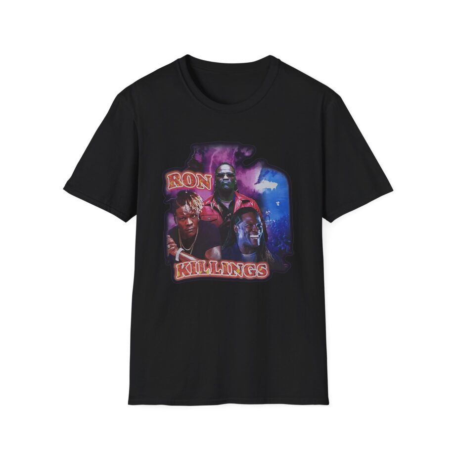 R Truth Unisex Softstyle T-shirt