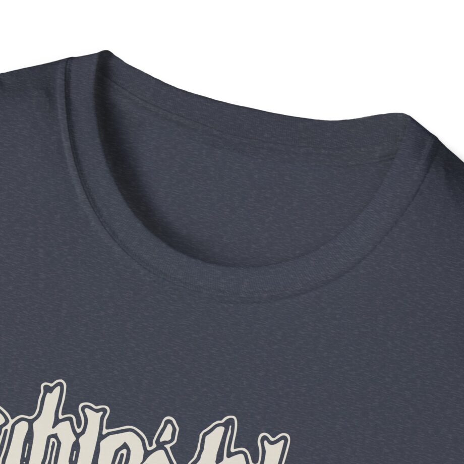 Kublai Khan Less is More Unisex Softstyle T-shirt