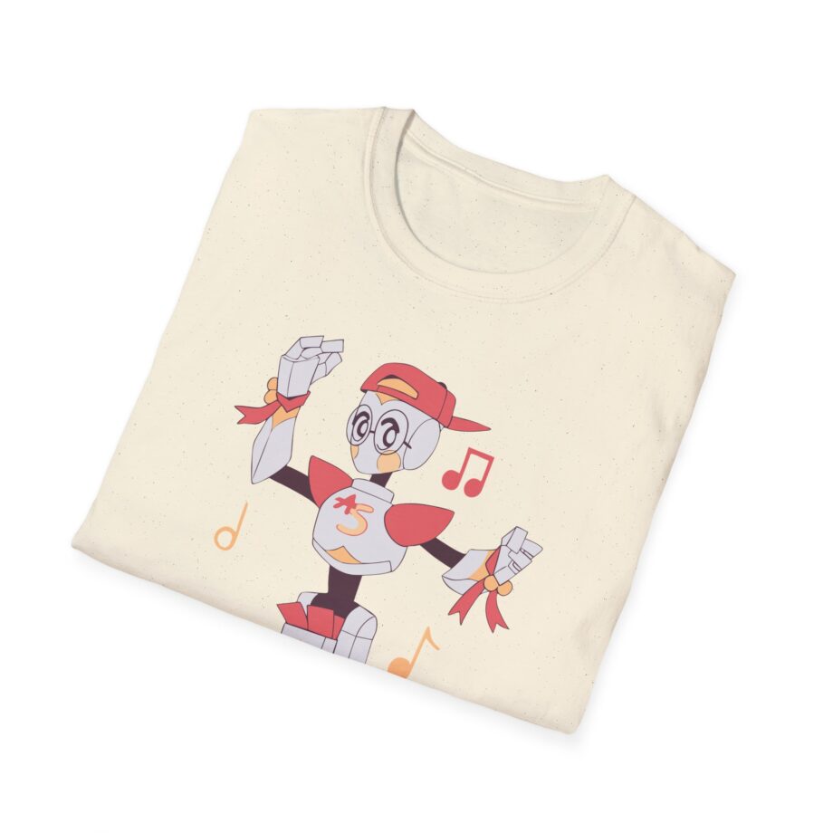 Astralspiff Spiffbot Unisex Softstyle T-shirt