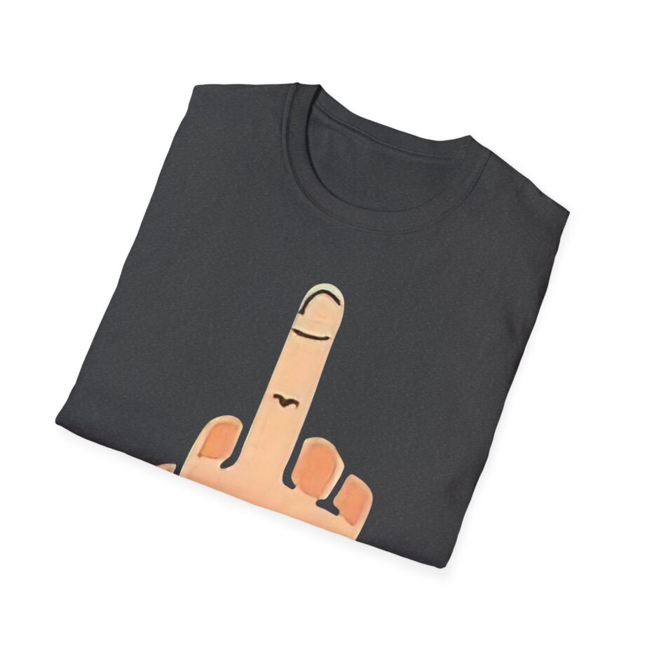 Baylen Levine Summer School Unisex Softstyle T-shirt