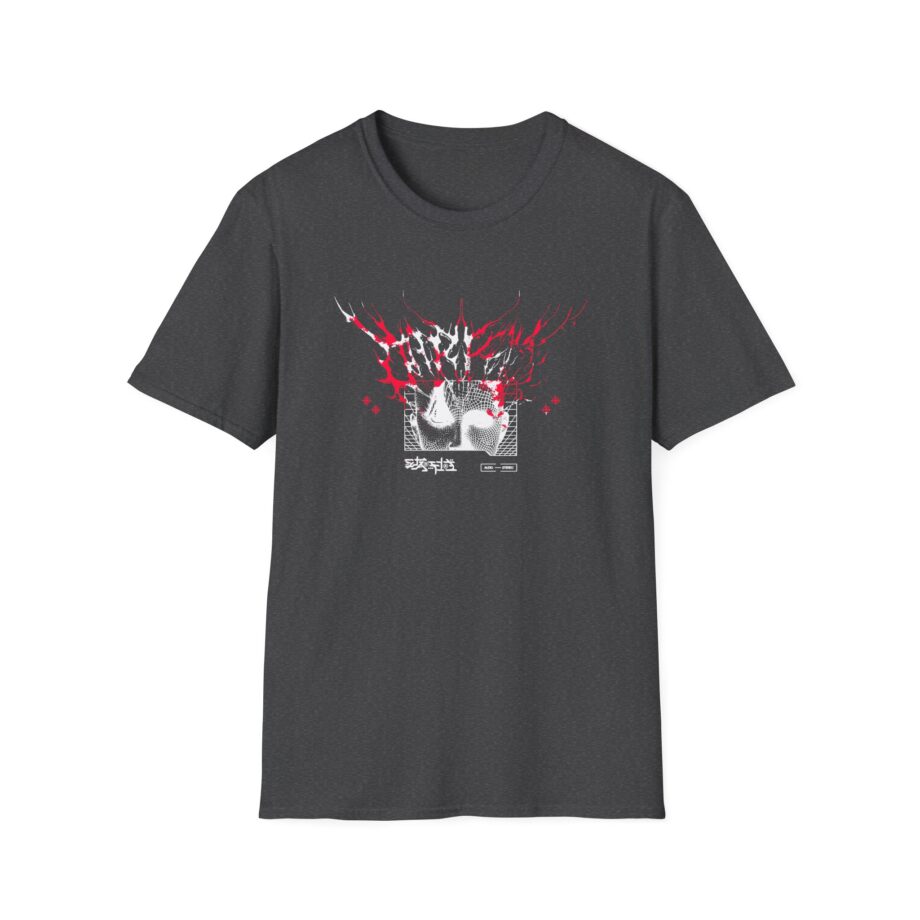 Darko Teardrop Sunshine Unisex Softstyle T-Shirt