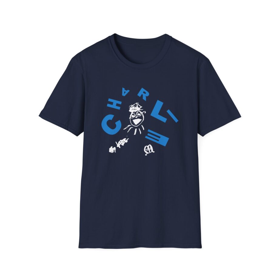 Charlie Puth Unisex Softstyle T-shirt