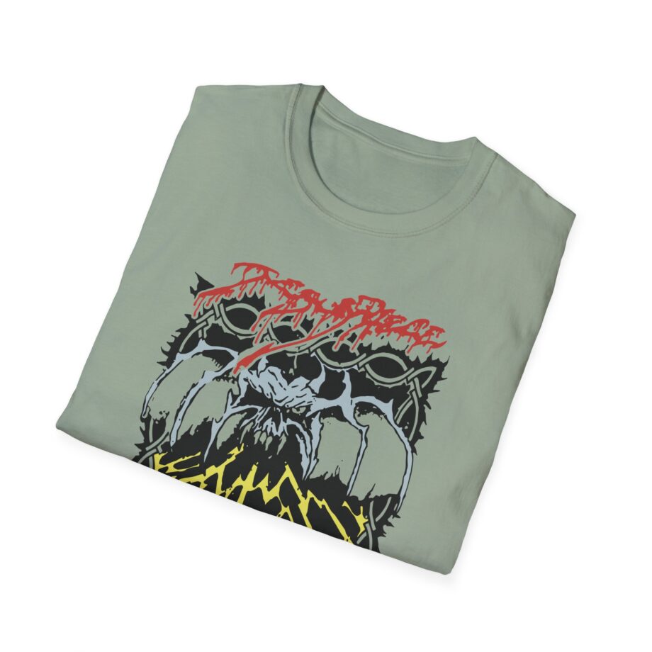 Jesus Piece  Unisex Softstyle T-shirt