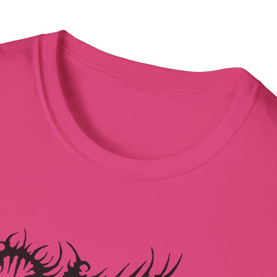 Rojuu Kor Kor Lake Unisex Softstyle T-shirt