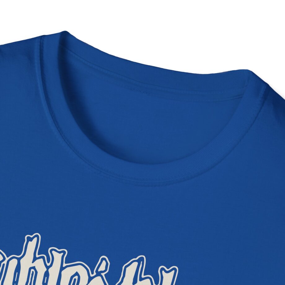 Kublai Khan Less is More Unisex Softstyle T-shirt