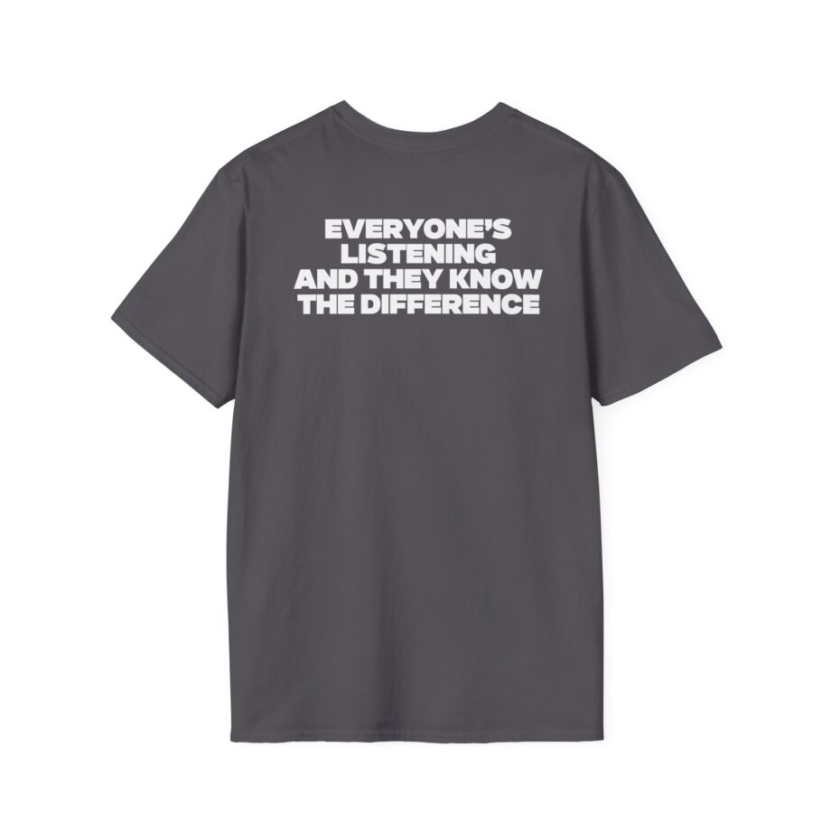 Bad Omens Unisex Softstyle T-shirt